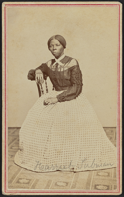 HTubman LOC archive