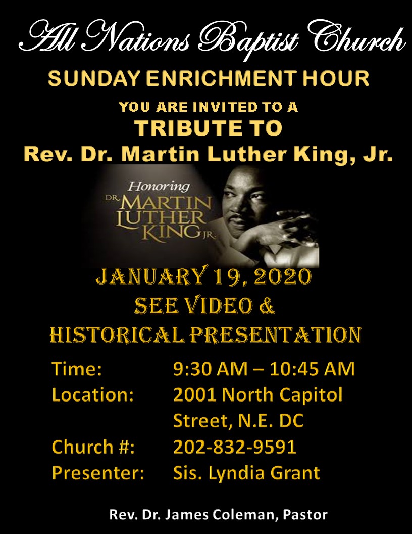 MLK AT ANBC JANUARY 19 2020