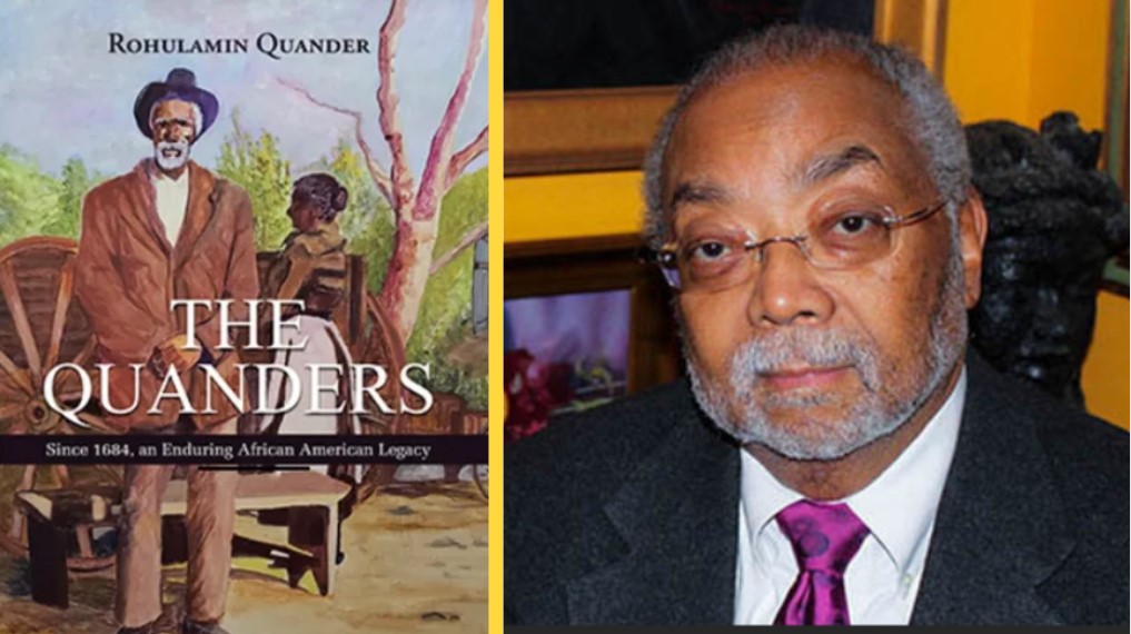 Virtual Author’s Book Talk Event: Rohulamin Quander – DC Black History ...